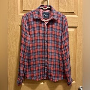 Women’s Flannel Shirt